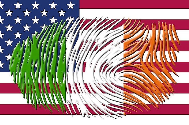 Why don't people in Ireland consider an Irish American to be Irish?