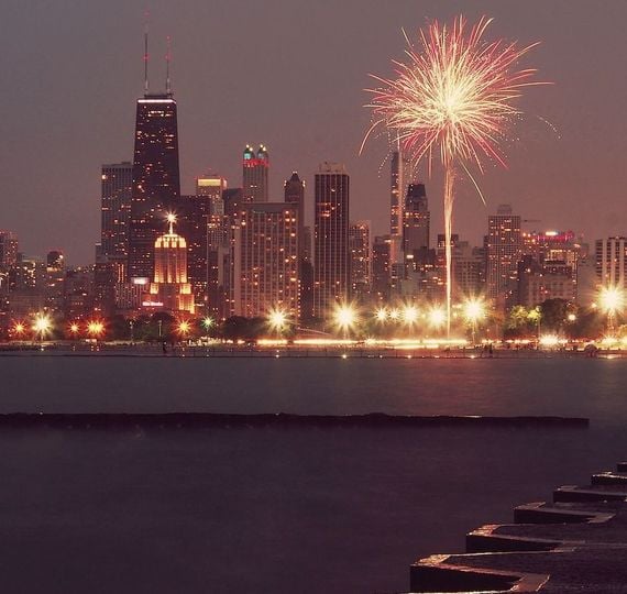 My first Independence Day and discovering the meaning of July 4th