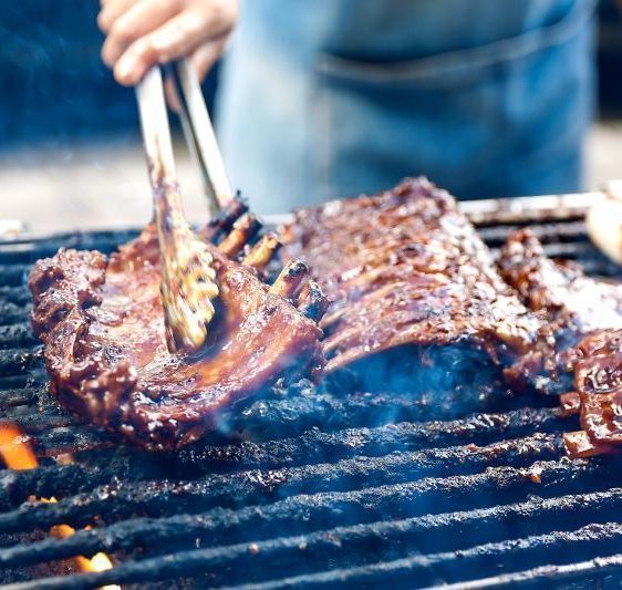 Kick off summer with this BBQ spare ribs recipe from our Irish chef