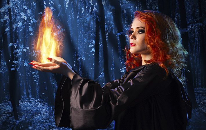 Ancient Irish spells and charms to celebrate Halloween