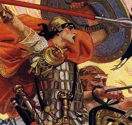 Some myths of the "Celts" exposed by the science of DNA