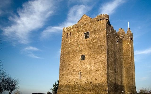 Redwood Castle in County Tipperary served as a school of Brehon Law