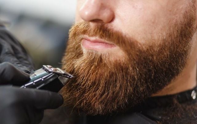 Before you brave the shave - have you ever wondered why so many men have red beards?!