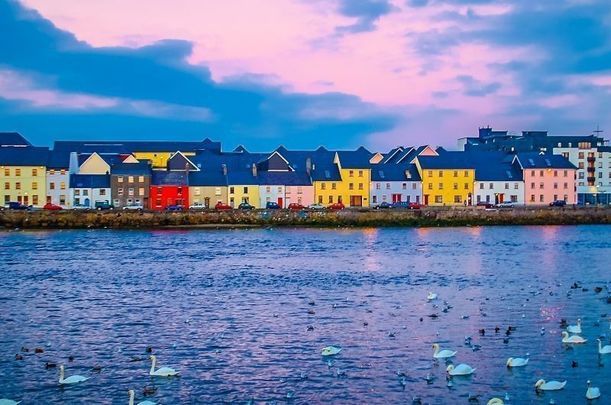 Galway City.