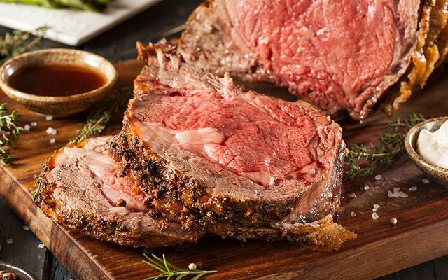 Follow these simple steps to create the perfect Sunday roast beef.