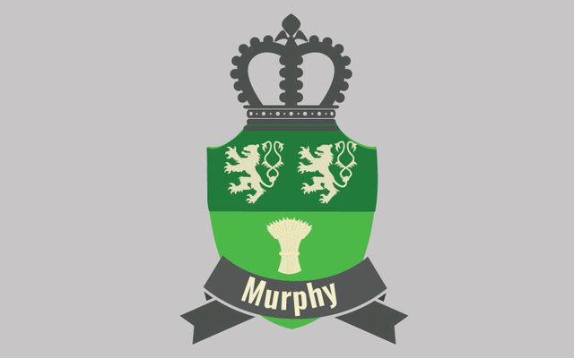 Here are some interesting facts about the Irish last name Murphy, including its history, family crest, coat of arms, and famous clan members. 