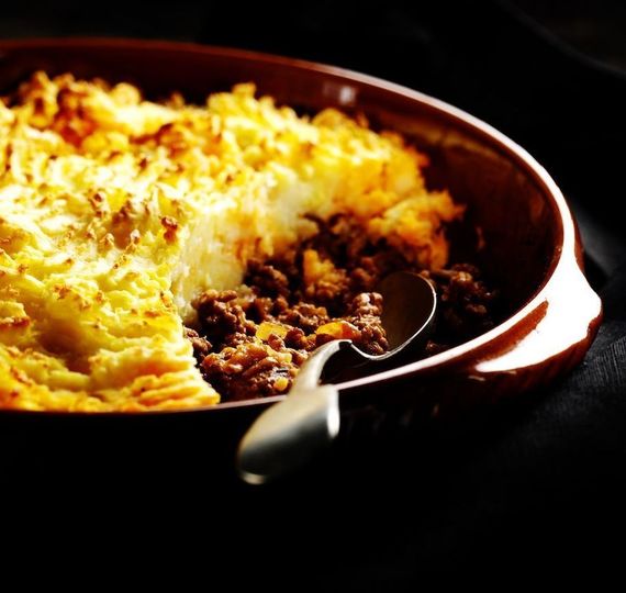 The perfect Irish shepherd's pie recipe