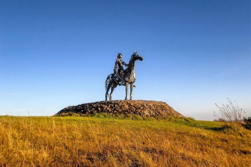 Explore Ireland's hidden gem County Roscommon where history comes alive