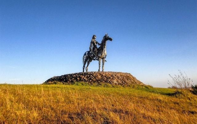 The Gaelic Chieftain, Boyle, Co Roscommon