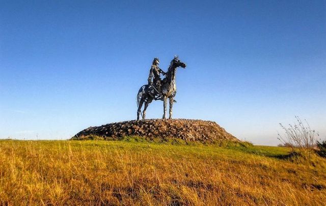 The Gaelic Chieftain, Boyle, Co Roscommon