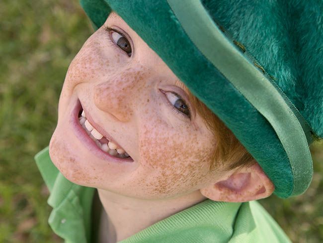 Ten top reasons to be Irish and proud (PHOTOS)