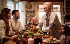 Irish blessings for you and your family this Thanksgiving