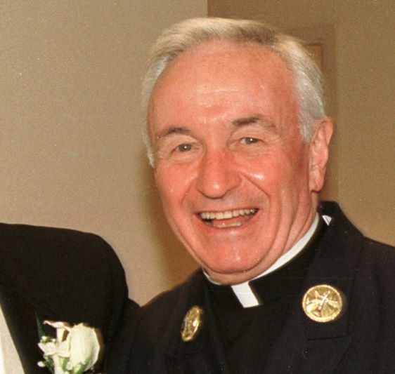 Remembering Father Mychal Judge and all of the heroes of 9/11