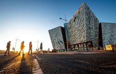 Titanic Belfast center attracts 4,000 applicants for 70 jobs