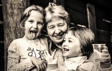 Honoring our Grandparents with heartfelt Irish quotes, prayers, and sayings