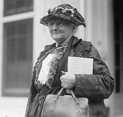 On This Day: Mary Harris "Mother" Jones, Irish-born American union organizer dies