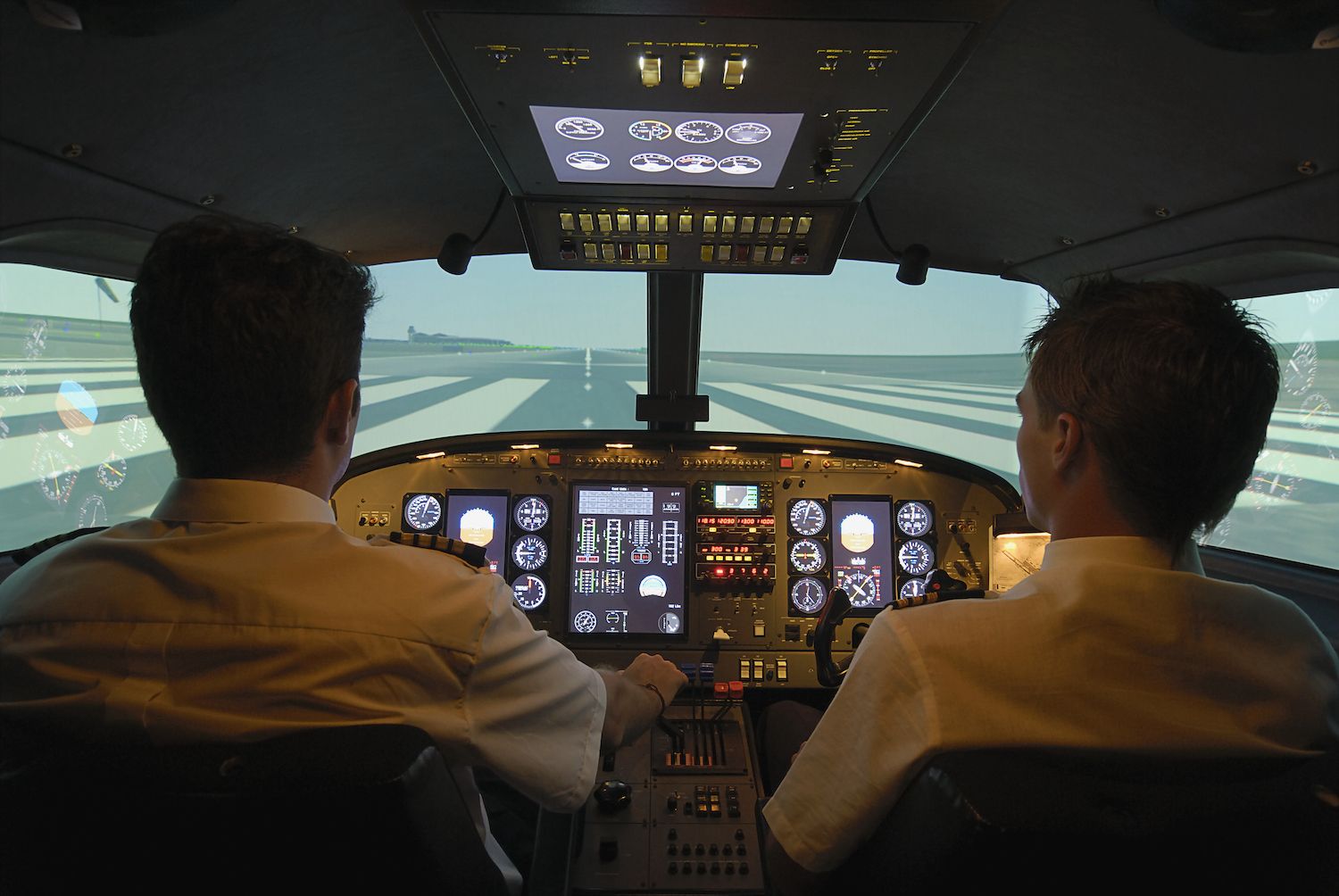 Irish air traffic controller orders British Airways jet off the runway