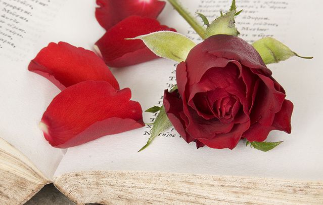 Looking for something special for the inside of your Valentine's Day card? Look no further. These Irish poems and songs could inspire anyone.