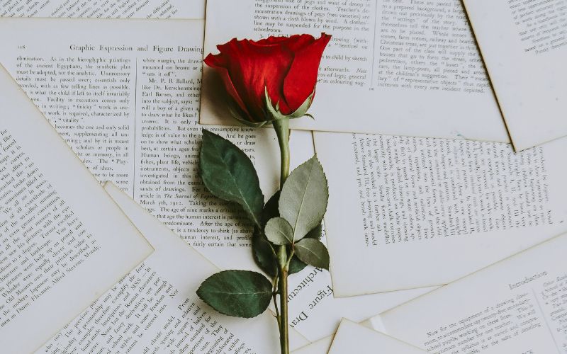 Love songs and poems from the great Irish writers for Valentine’s Day