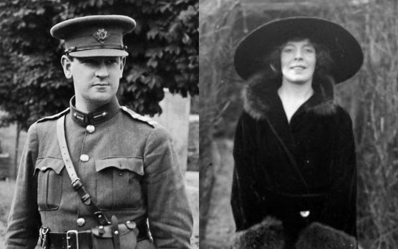 Five Irish love stories that changed history