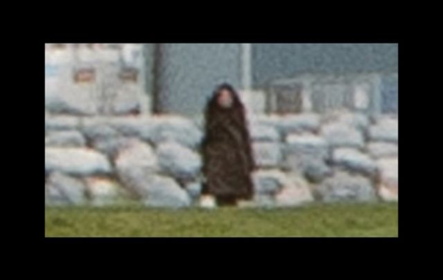 A Galway photographer believes he took a picture of a 19th century Claddagh nun.