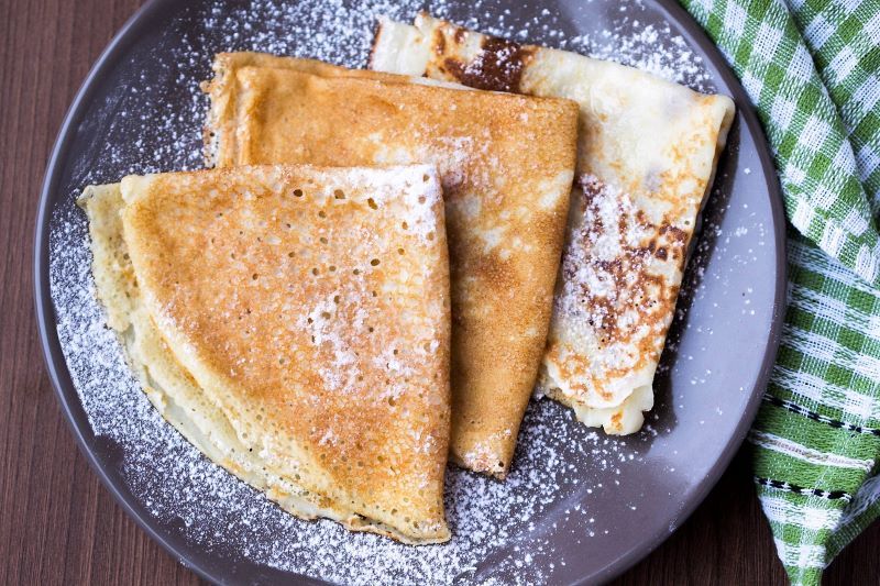 How to make pancakes like the Irish for Shrove Tuesday