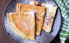 How to make pancakes like the Irish for Shrove Tuesday