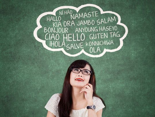 A sixth of the population of Ireland are now learning the language via the popular phone app. 