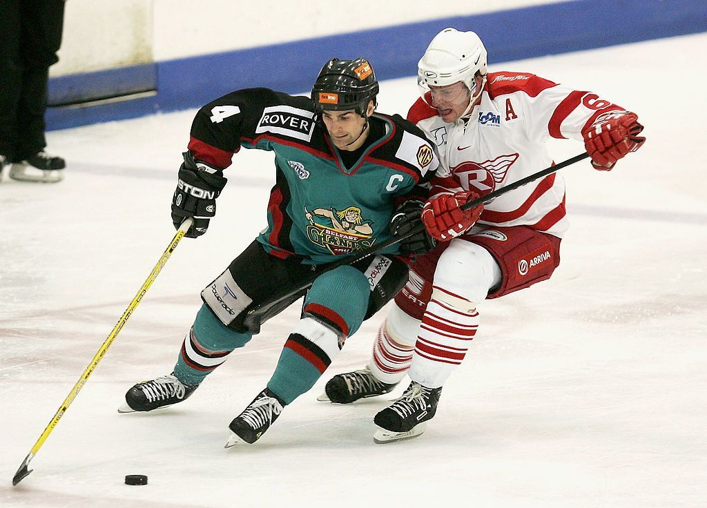 Belfast Giants’ Christmas video is YouTube smash
