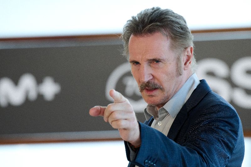How Liam Neeson, Colin Farrell and other Irish stars got their big breaks