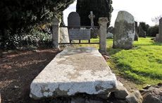 Edward Bruce, the last High King of Ireland, was killed at Faughart on this day in 1318