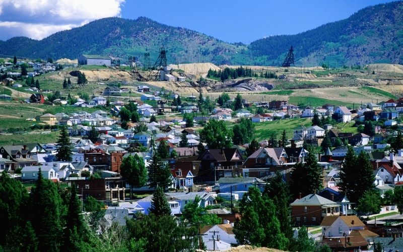 Searching for my ancestors in Butte, Montana's famous Irish mining town