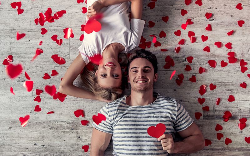 Romantic Valentine's Day gift ideas with an Irish twist