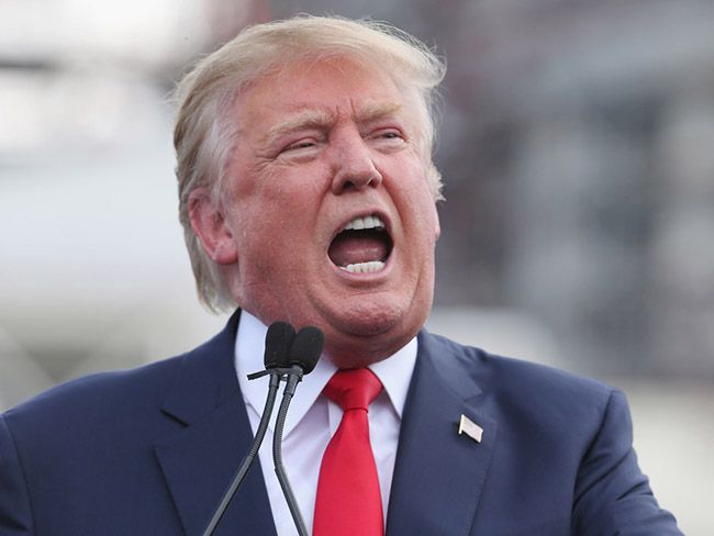 Donald Trump wants to build a wall in Ireland, too