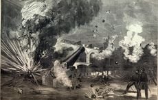 First casualty of the US Civil War was an Irish soldier