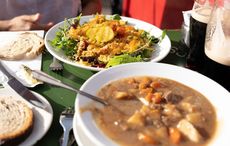 The perfect food pairings, what to eat with your pint of Guinness