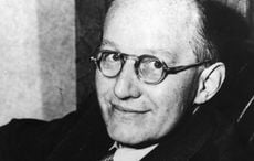 On This Day: Ernest Walton, Irish physicist, Nobel Prize laureate, is born in 1903