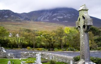 Ireland's most famous pilgrimage sites provide the perfect setting for meditation and reflection.