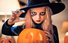 The traditional matchmaking games Irish girls would play at Halloween