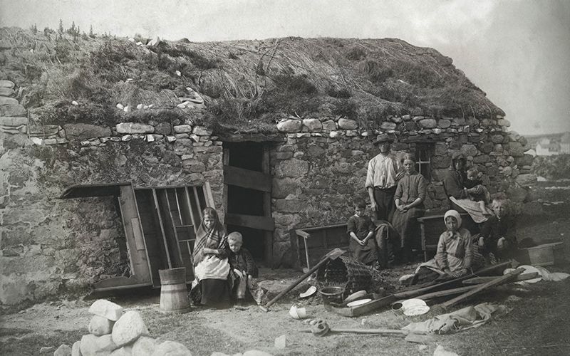 The "eye" and insight of photo historian of Ireland Sean Sexton