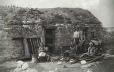 The "eye" and insight of photo historian of Ireland Sean Sexton