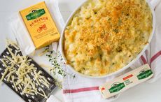 Make your mac and cheese Irish with this recipe from Kerrygold