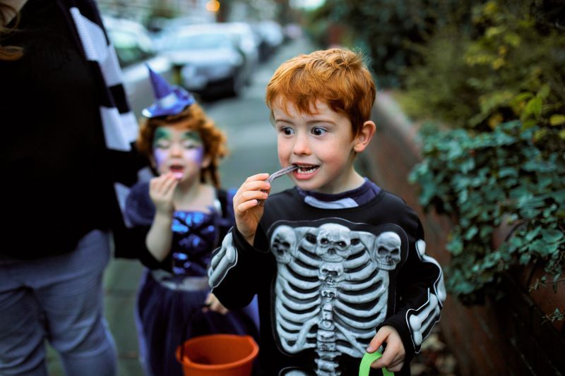 Happy Halloween! Did you know these traditions all have Irish origins?