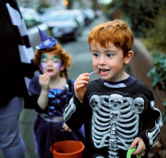 Happy Halloween! Did you know these traditions all have Irish origins?