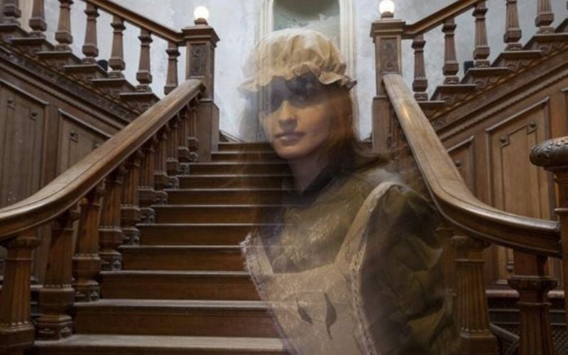 The terrifying ghost story of Lady Beresford's death sentence