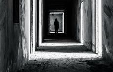 How to make a parshell, a traditional Irish Halloween cross, to keep evil spirits away