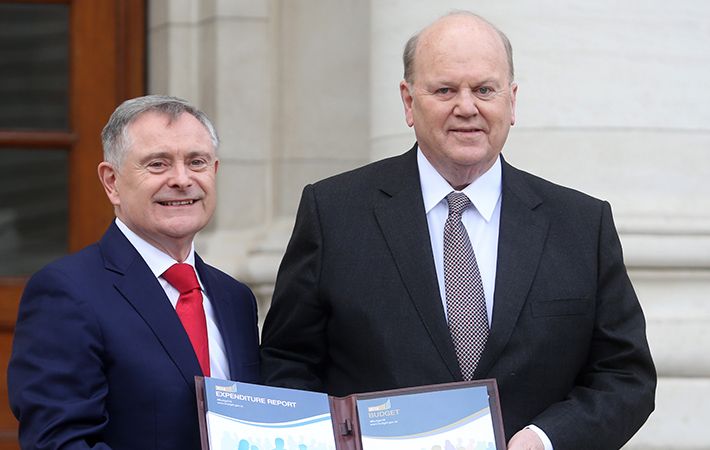 Ireland’s Budget 2016 contained few surprises