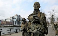 Cork wealthy dined on “turtle soup and champagne” during Ireland’s Great Hunger