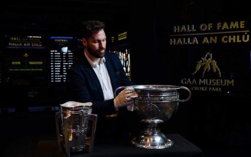Irish icons Sam Maguire and Liam McCarthy died penniless