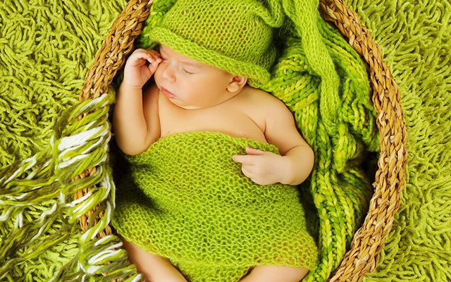 Brandon, Megan, Kayla you've probably come across a newborn in the past decade with at least one of these names.